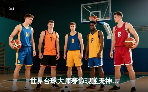 世界台球大师赛惊现逆天神局，特鲁姆普险胜奥沙利文加冕年度总冠军 - 2