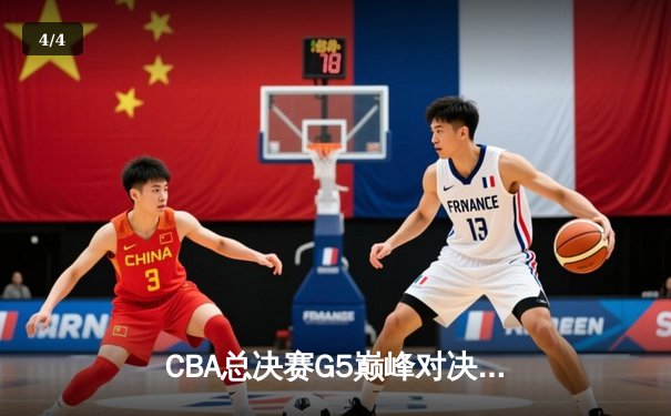 CBA总决赛G5巅峰对决：辽宁本钢加时险胜广东宏远夺队史第三冠 - 4